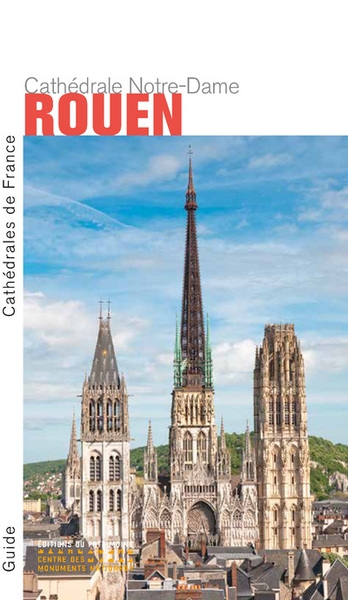 La cathédrale notre-dame de rouen - Image principale