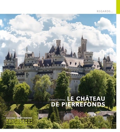 Le château de pierrefonds - Image principale