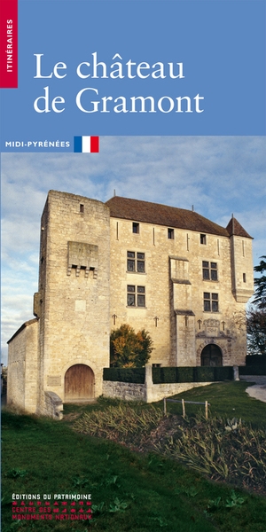 Le château de gramont - Image principale