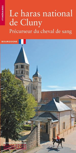 Le haras national de cluny - Image principale