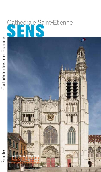 Sens. cathédrale saint-etienne - Image principale