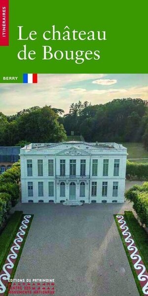 Le château de bouges - Image principale