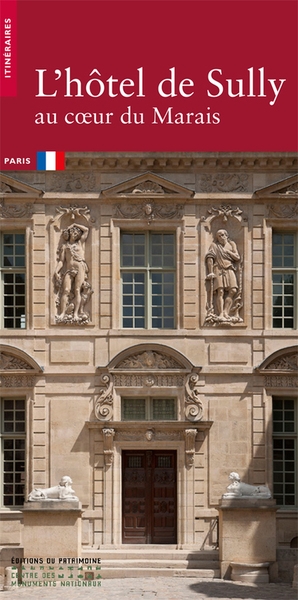 L'hôtel de sully au coeur du marais (anglais) - Image principale