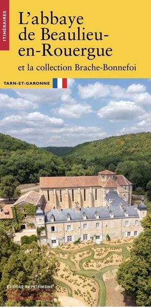 L'abbaye de beaulieu-en-rouergue - Image principale