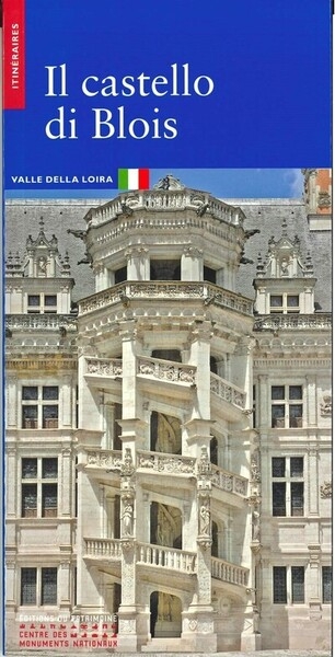Le château de blois (italien) - Image principale