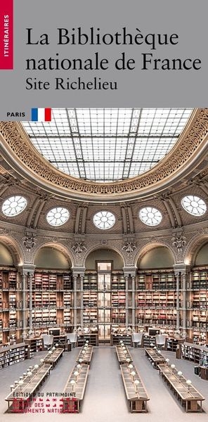 La bibliothèque nationale de france - site richelieu - Image principale