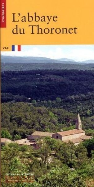 L'abbaye du thoronet - Image principale