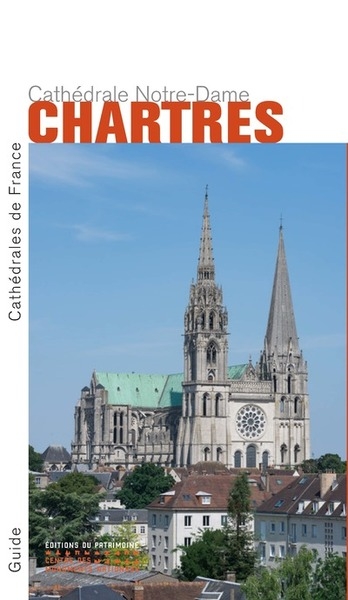 La cathédrale notre-dame de chartres (anglais) - Image principale