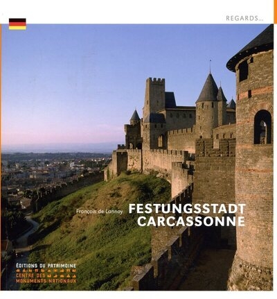La cité de carcassonne (allemand) - Image principale