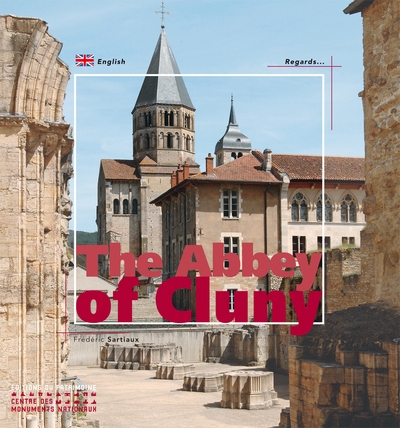 L'abbaye de cluny (anglais) - Image principale