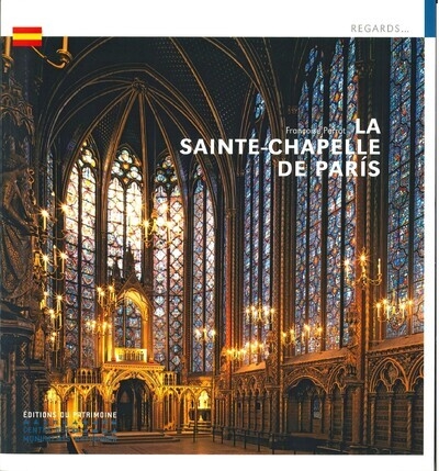 La sainte-chapelle de paris (espagnol) - Image principale