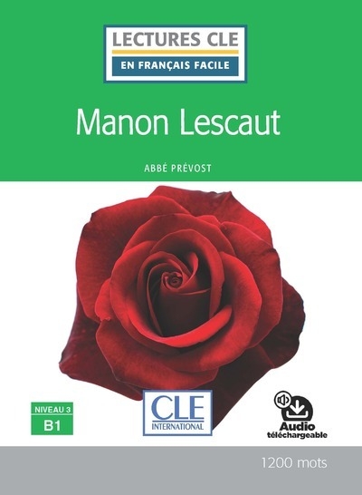 Lecture manon lescaut niveau b1 - Image principale