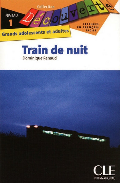 Découverte train de nuit niveau 1 grand ado et adultes - Image principale