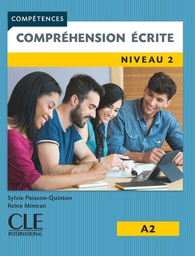 Compréhension écrite niveau 2 2ème édition - Image principale