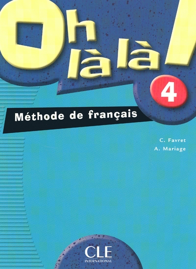 Oh la la 4 eleve de francais - Image principale