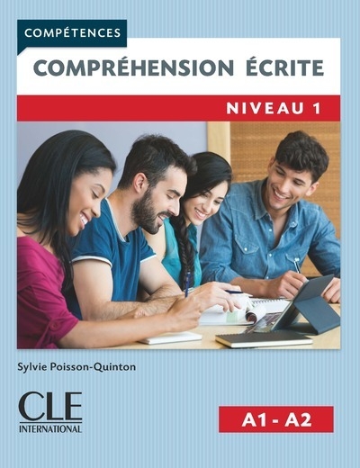 Compréhension écrite niveau 1 2e édition - Image principale