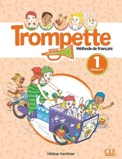 Trompette 1 élève niveau a1.1 - Image principale