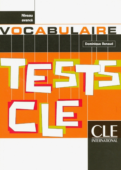 Tests vocabulaire avance - Image principale