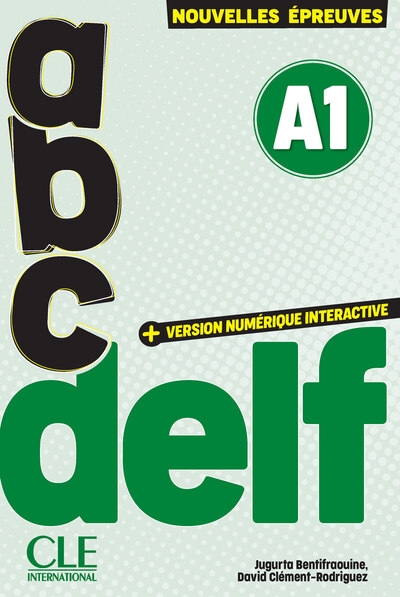 Abc delf tout public niveau a1 - Image principale