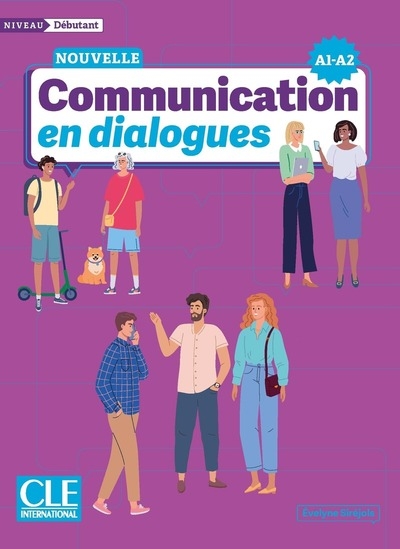 Communication en dialogues niveau débutant - Image principale