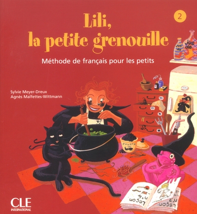 Lili la petite grenouille - Image principale
