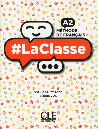 La classe niveau a2 élève + dvd - Image principale