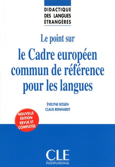 Dle le cadre europeen commun de reference pour les langues - Image principale