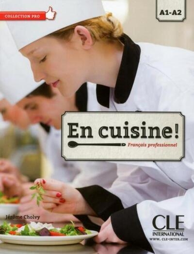 En cuisine élève niveau a1-a2 - Image principale