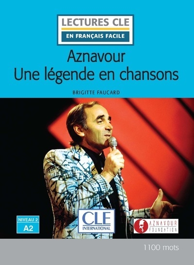 Lecture aznavour niveau a2 - Image principale