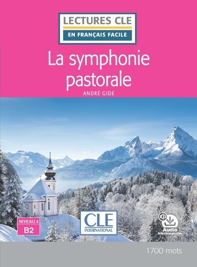 Lecture la symphonie pastorale niveau b2 - Image principale