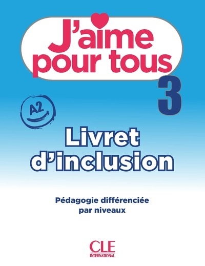 J'aime pour tous niveau 3 - Image principale