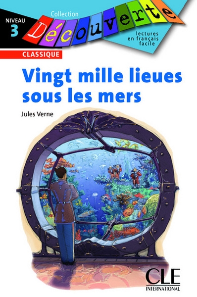 Vingt mille lieues sous les mers - Image principale