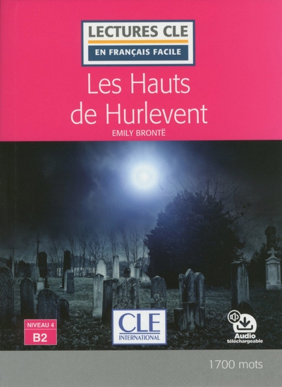 Les hauts de hurlevent lecture fle niveau b2 - Image principale