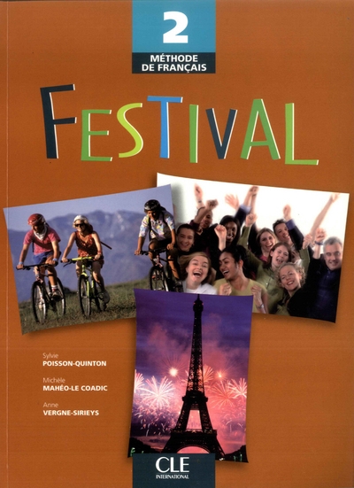 Festival niveau 2 élève - Image principale