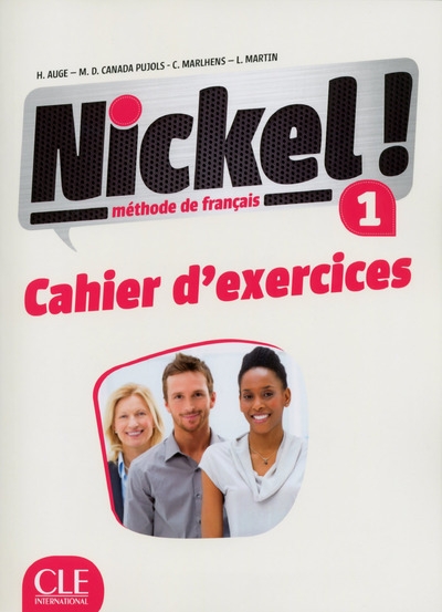 Nickel 1 cahier d'exercices - Image principale