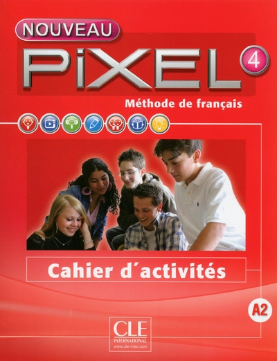 Nouveau pixel fle niveau 4 exercices - Image principale
