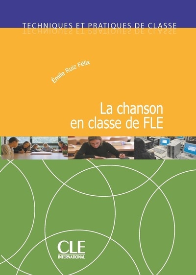 La chanson en classe de fle - Image principale