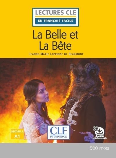 La belle et la bête - niveau a1 - Image principale