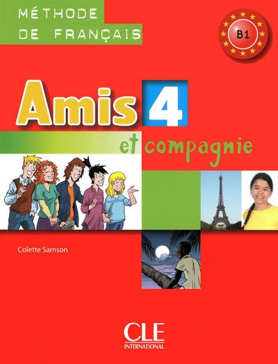 Amis et compagnie 4 eleve - Image principale