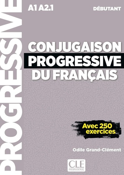 Conjugaison progressive débutant - Image principale