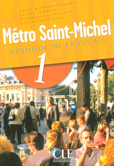 Metro saint michel 1 eleve - Image principale