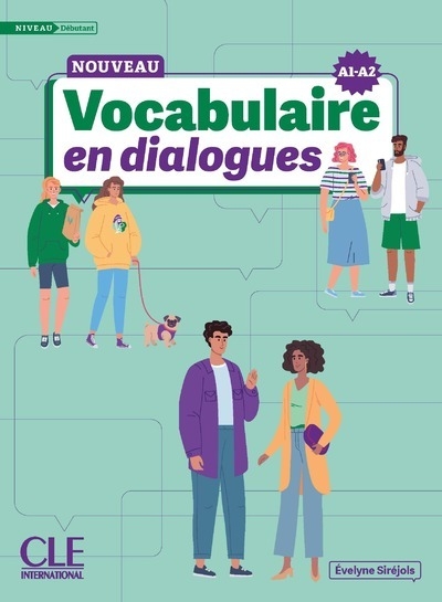Vocabulaire niveau débutant nouvelle édition - Image principale