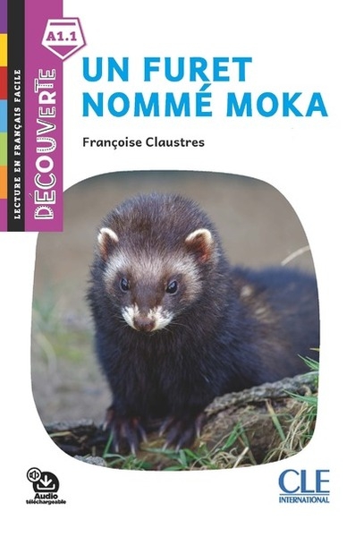 Un furet nommé moka niveau a1.1 - Image principale