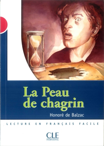 La peau de chagrin niveau 3 lecture en français facile - Image principale