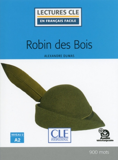 Robin des bois lecture niveau a2 2ed - Image principale