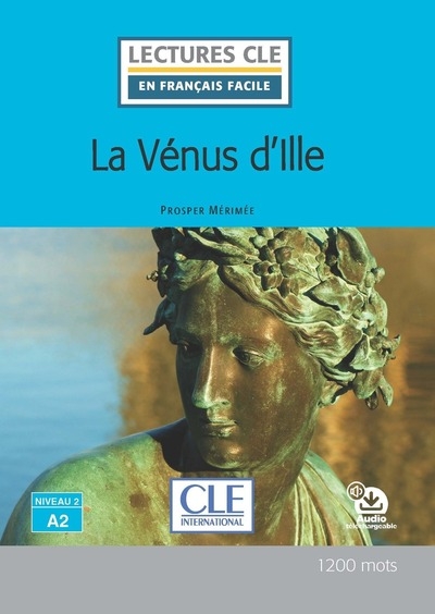 Lecture la venus d'ille niveau a2 - Image principale