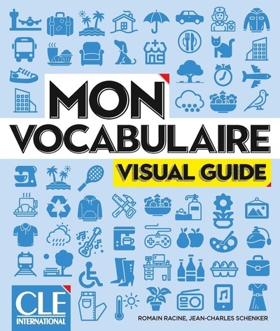 Mon vocabulaire anglais niveau a1-b2 - Image principale