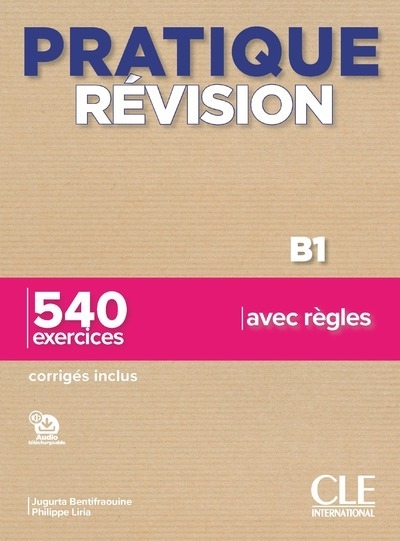 Pratique révision b1 - 540 exercices avec règles - Image principale