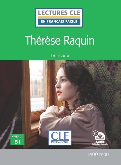 Thérèse raquin niveau b1 - Image principale