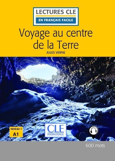 Voyage au centre de la terre lecture - Image principale